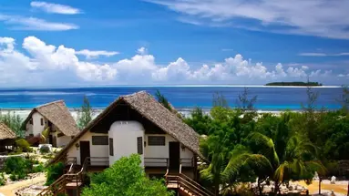 Sunshine Marine Lodge****