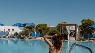 Sunshine Village - Hotel