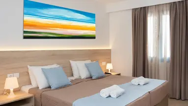 Sunshine Village - Hotel