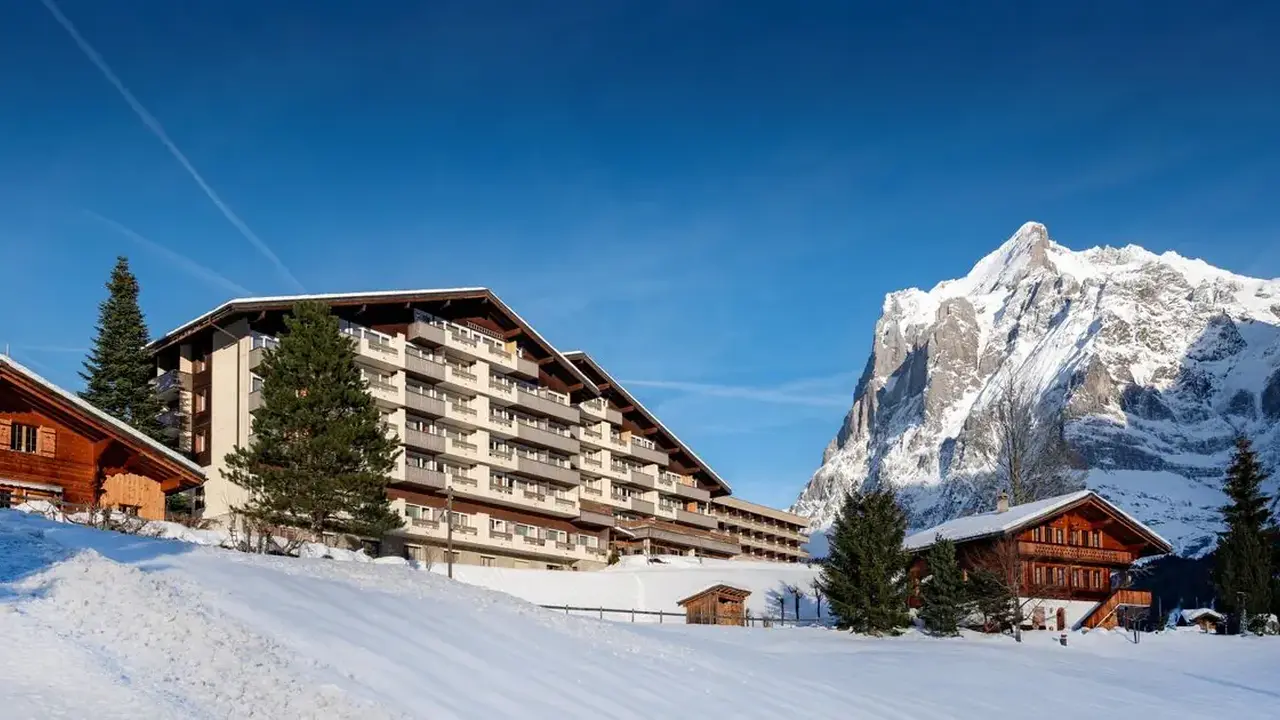 Sunstar Hotel Grindelwald