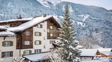 Sunstar Hotel Klosters