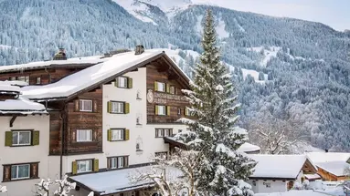 Sunstar Hotel Klosters