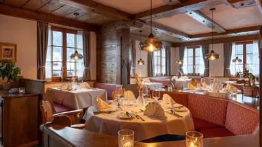 Sunstar Hotel Klosters