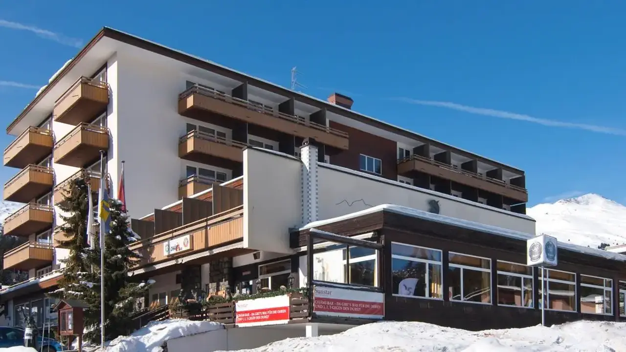 Sunstar Hotel Lenzerheide