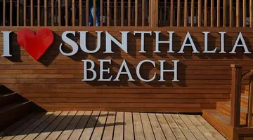 Sunthalia Hotels And Resorts Adults Only Party Hotel