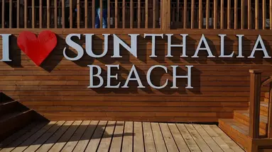 Sunthalia Hotels And Resorts Adults Only Party Hotel