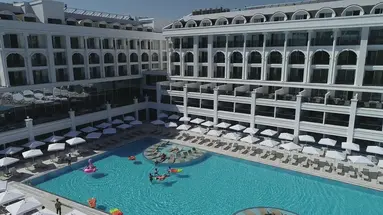Sunthalia Hotels And Resorts Adults Only Party Hotel