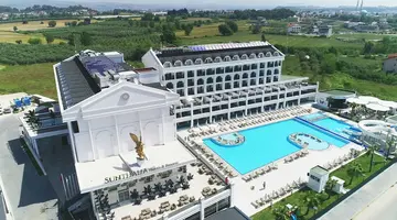 Sunthalia Hotels And Resorts Adults Only Party Hotel