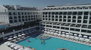 Sunthalia Hotels And Resorts Adults Only Party Hotel