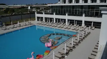 Sunthalia Hotels And Resorts Adults Only Party Hotel