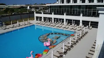 Sunthalia Hotels And Resorts Adults Only Party Hotel