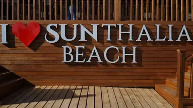 Sunthalia Hotels And Resorts Adults Only Party Hotel