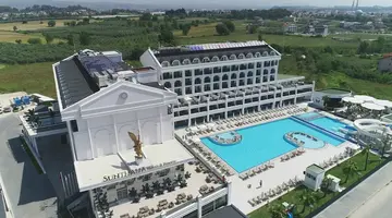 Sunthalia Hotels And Resorts Adults Only Party Hotel