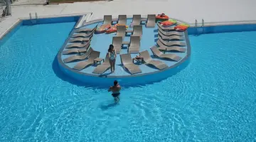 Sunthalia Hotels And Resorts Adults Only Party Hotel