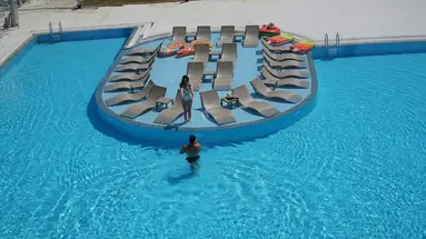 Sunthalia Hotels And Resorts Adults Only Party Hotel
