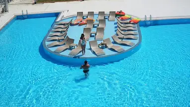 Sunthalia Hotels And Resorts Adults Only Party Hotel