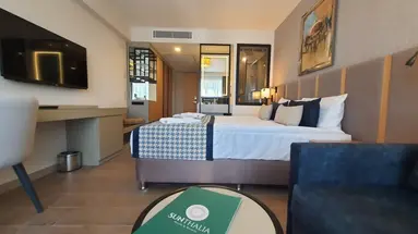Sunthalia Hotels And Resorts Adults Only Party Hotel