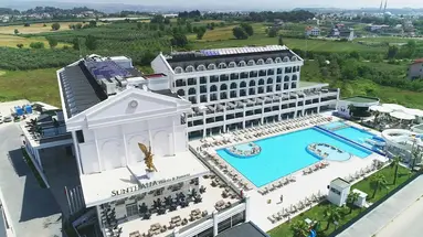 Sunthalia Hotels And Resorts Adults Only Party Hotel