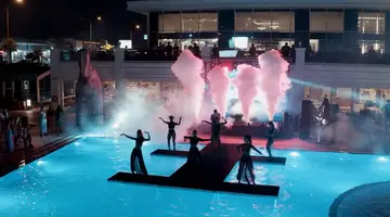 SUNTHALIA HOTELS & RESORT ADULT ONLY PARTY HOTEL