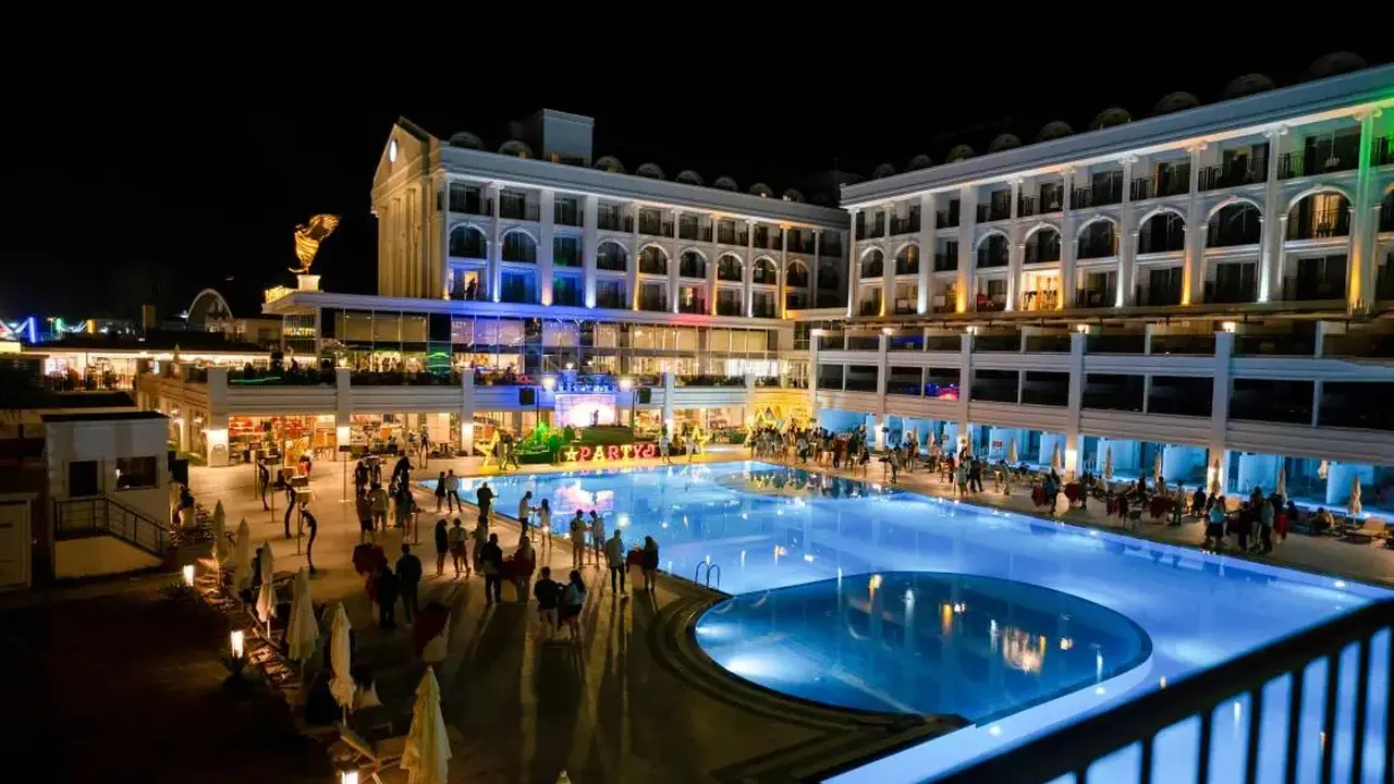 SUNTHALIA HOTELS & RESORT ADULT ONLY PARTY HOTEL