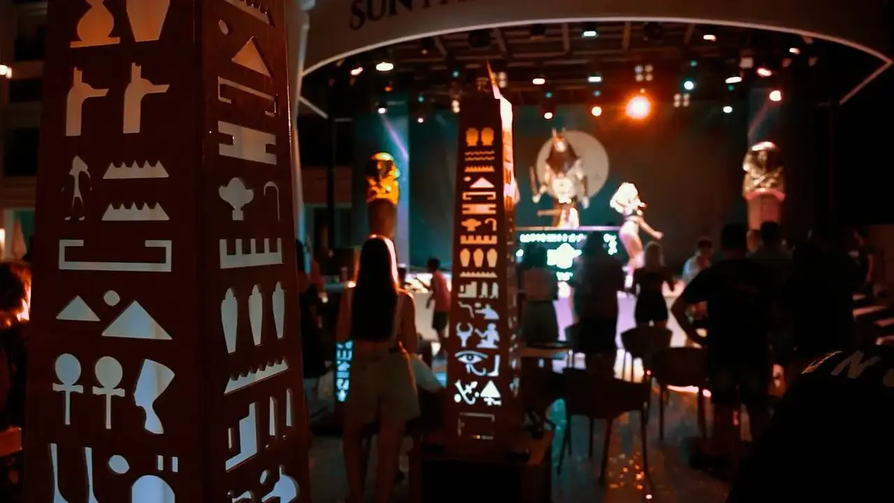 SUNTHALIA HOTELS & RESORT ADULT ONLY PARTY HOTEL