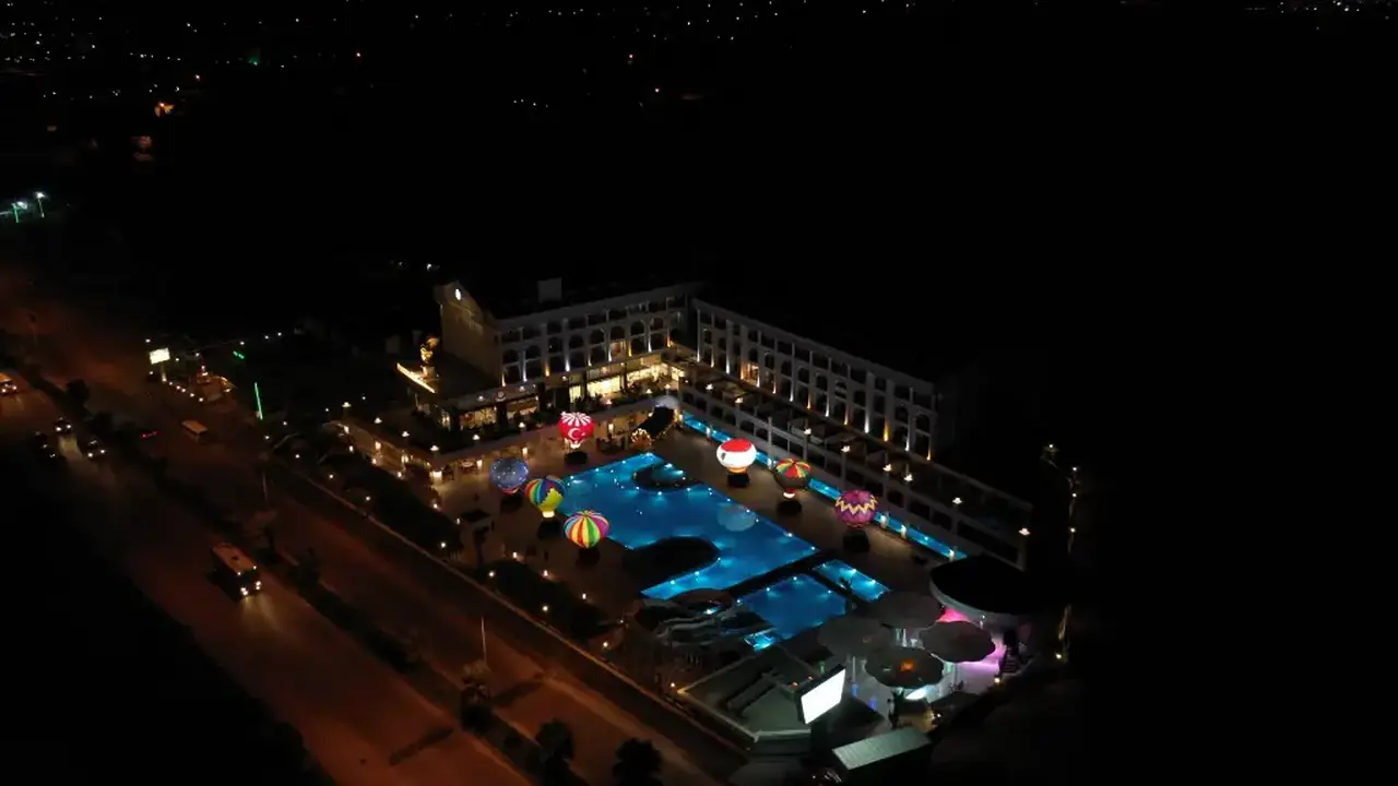 SUNTHALIA HOTELS & RESORT ADULT ONLY PARTY HOTEL