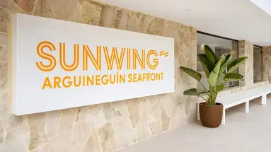 Sunwing Arguineguin Seafront