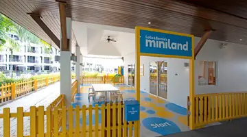 SUNWING BANGTAO BEACH