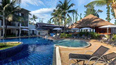 SUNWING BANGTAO BEACH
