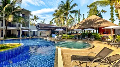 Sunwing Bangtao Beach