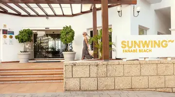 Sunwing Fanabe Beach