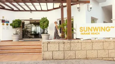 Sunwing Fanabe Beach