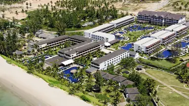 SUNWING KAMALA BEACH