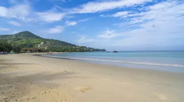 SUNWING KAMALA BEACH