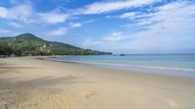 SUNWING KAMALA BEACH