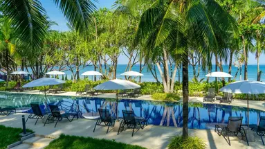 SUNWING KAMALA BEACH