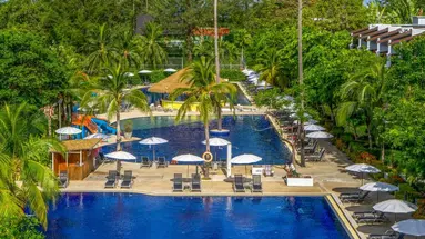 SUNWING KAMALA BEACH