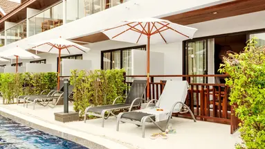 SUNWING KAMALA BEACH