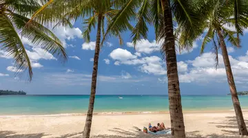 SUNWING KAMALA BEACH