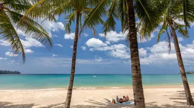 SUNWING KAMALA BEACH