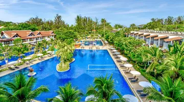 Sunwing Kamala Beach