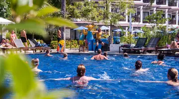 SUNWING KAMALA BEACH