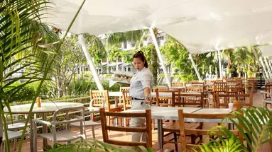 SUNWING KAMALA BEACH