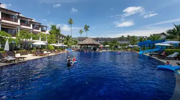 SUNWING KAMALA BEACH