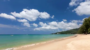 SUNWING KAMALA BEACH