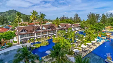 SUNWING KAMALA BEACH