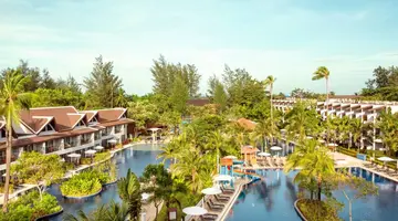 SUNWING KAMALA BEACH