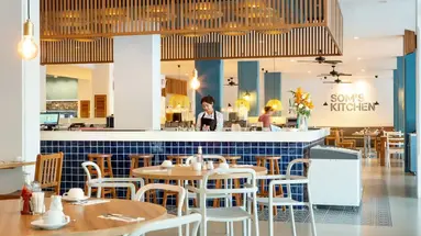 SUNWING KAMALA BEACH
