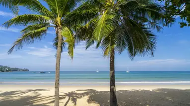 SUNWING KAMALA BEACH