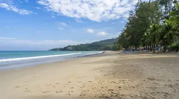 SUNWING KAMALA BEACH